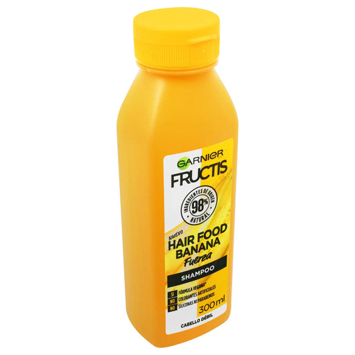 Garnier Fructis Shampoo Fuerza Banana 300Ml - WeCare Pharma