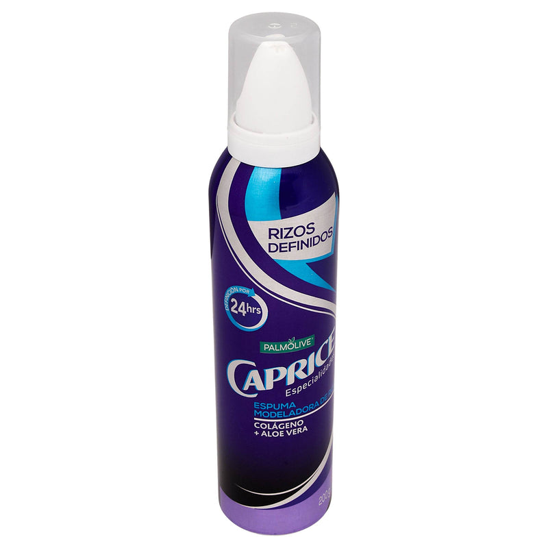 Mousse Caprice Rizos Defininidos 200G - WeCare Pharma