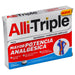 Alli-Triple 50/50Mg Con 6 Tabletas (Diclofenaco/Complejo B) 1 - 650240053634