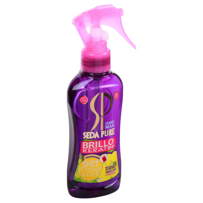 Sí­lica Seda Pure Brillo Extremo 125Ml - WeCare Pharma