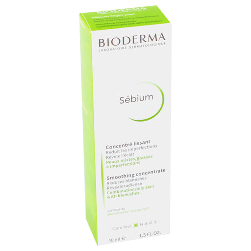 Bioderma Sebium Night Peel 40Ml 2 - 3701129801369