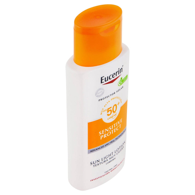 Eucerin Protector Sensitive Protec Extra Ligera Fps50 150Ml - WeCare Pharma