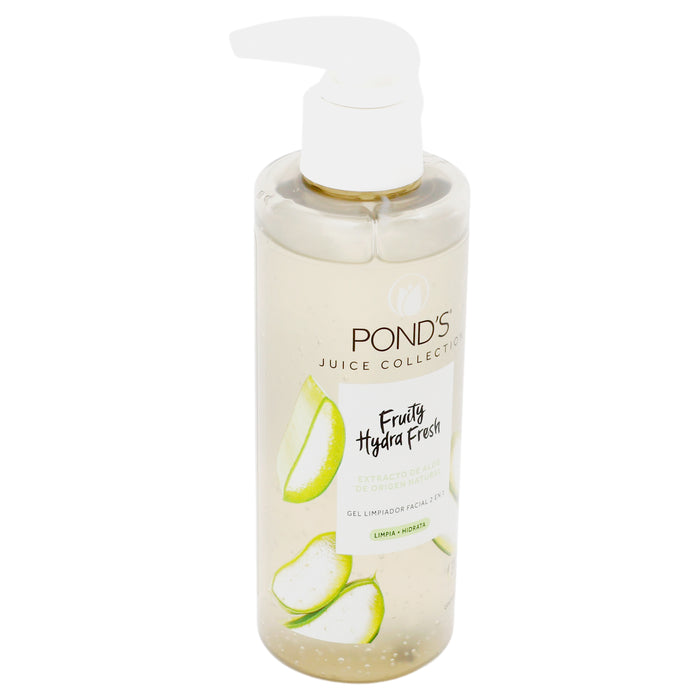 Ponds Gel Limpiador Facial 2 En 1 200Ml 3 - 7506306217683