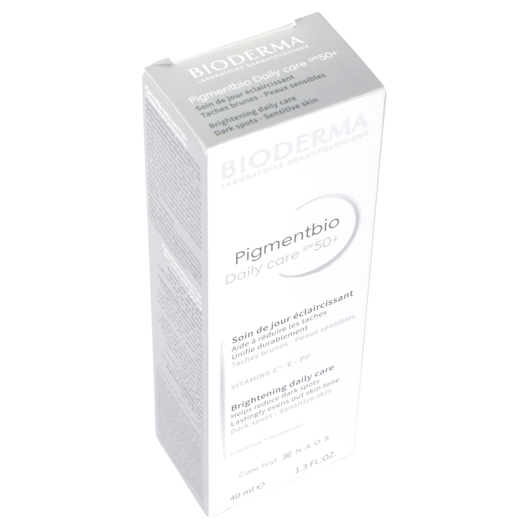 Bioderma Pigmentbio Daily Care Fps50 40Ml 2 - 3701129800072