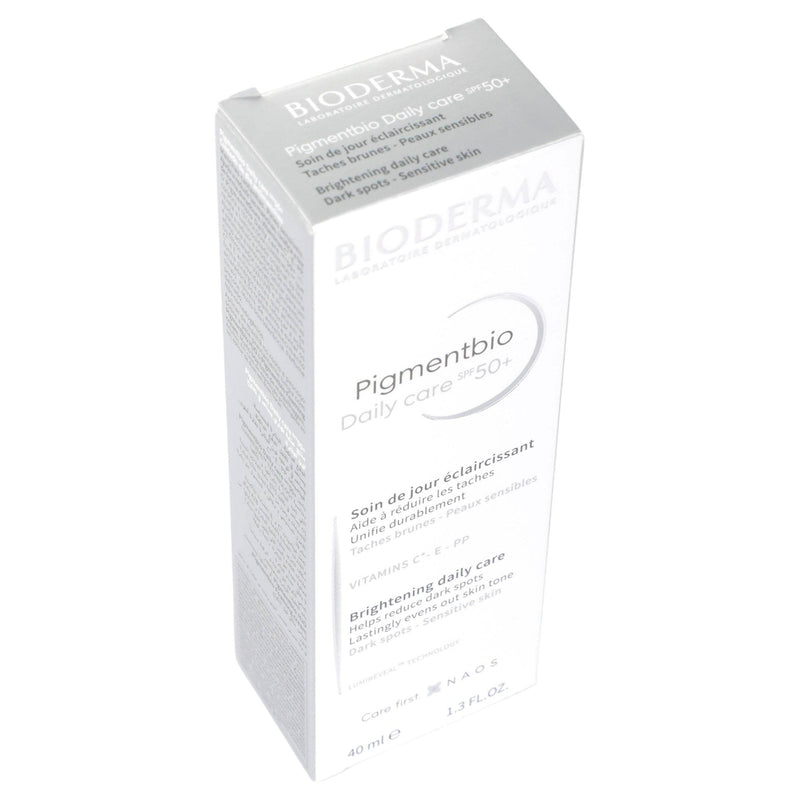 Bioderma Pigmentbio Daily Care Fps50 40Ml - WeCare Pharma