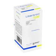 Libertrim Sdp Suspensión 0.6G/0.6G 30Ml (Trimebutina/Simeticona) - WeCare Pharma