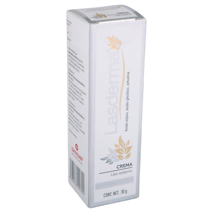 Lasderma Crema 30G 2 - 7506358400392