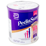 Pediasure Lata 400G Vainilla (Suplemento Alimenticio) - WeCare Pharma