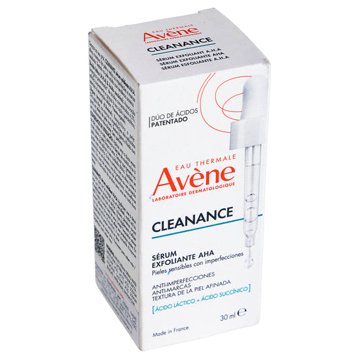 Avene Cleanance Serum Exfoliante Aha 30Ml 2 - 3282770390469