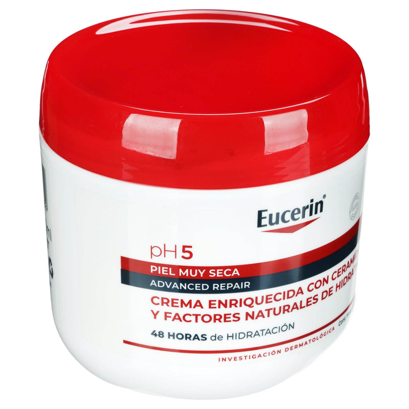 Eucerin Advance Repair 450Ml - WeCare Pharma