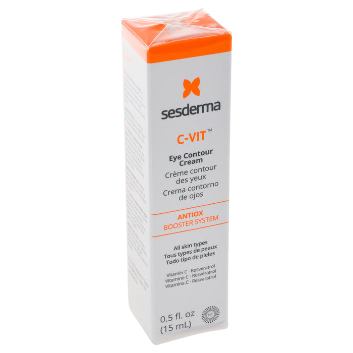 Sesderma C-Vit Contorno De Ojos 15Ml 2 - 8429979444608