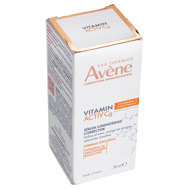 Avene Vitamin Activ C Serum Luminosidad Corrector 30Ml - WeCare Pharma