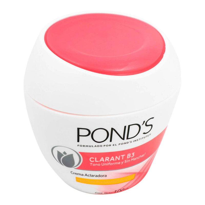 Crema Ponds Clarant B3 Fps15 100G - WeCare Pharma