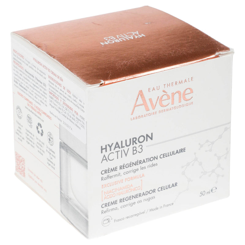 Avene Hyaluron Crema De Día 50Ml - WeCare Pharma