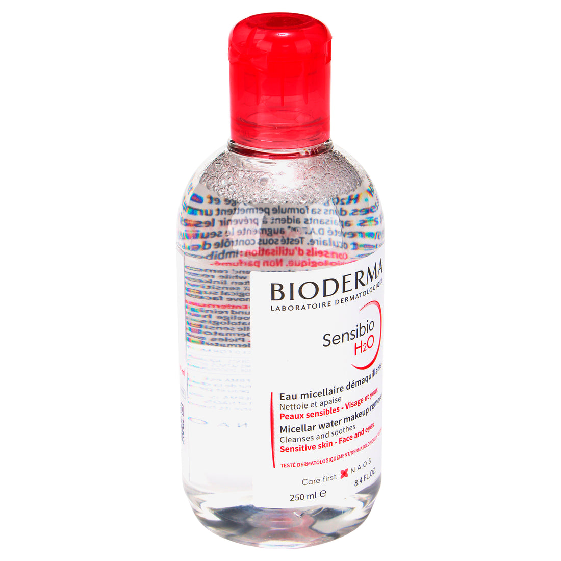 Bioderma Sensibio H2O Agua Micelar 250Ml 2 - 3401575390447