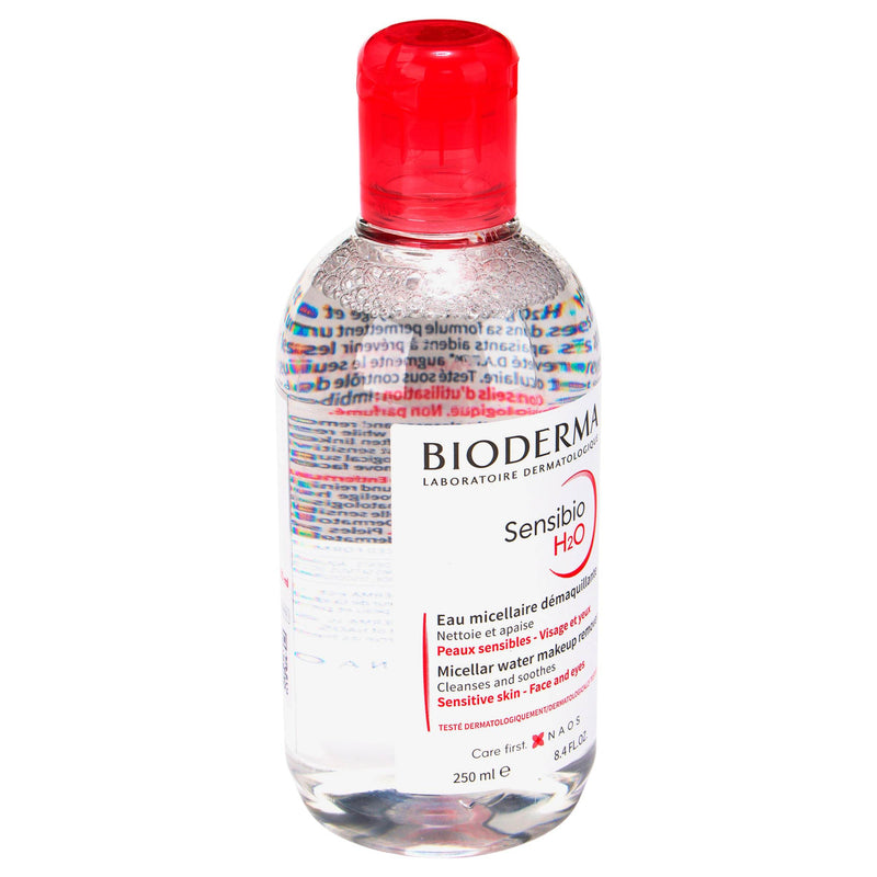 Bioderma Sensibio H2O Agua Micelar 250Ml - WeCare Pharma