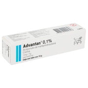 Advantan Crema 15G (Aceponato De Metilprednisolona) - WeCare Pharma