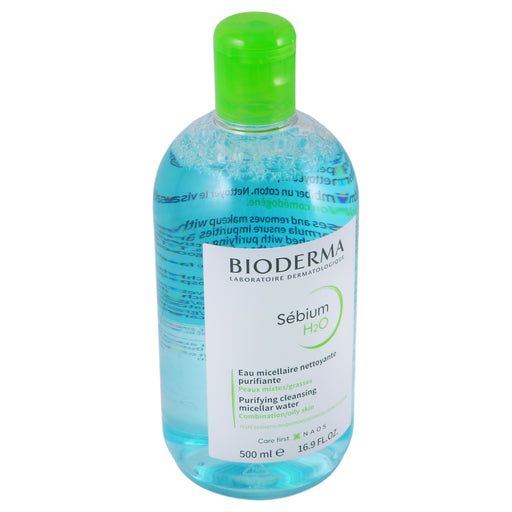 Bioderma Sebium H2O Agua Micelar 500Ml 2 - 3401575645851