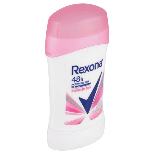 Desodorante Rexona Power Dry 48H Stick 45G - WeCare Pharma