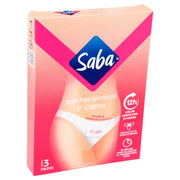 Parches Térmicos Saba V-Calma Con 3 - WeCare Pharma