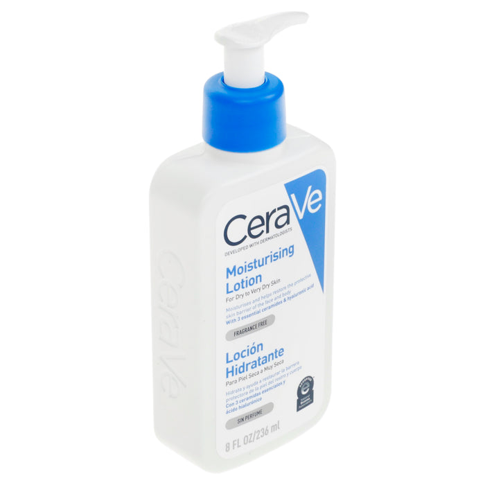 Cerave Loción Hidratante Sin Perfume 236Ml 1 - 3337875597210