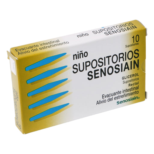 Senosiain Niño Sup 1380Mg Con 10 (Glicerol) 2 - 7501314704163