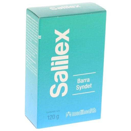 Salilex Jabón Barra 120G - WeCare Pharma