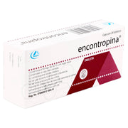 Encontropina 10Mg/20Mg Con 20 Tabletas (Ketorolaco/Hioscina) - WeCare Pharma