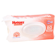 Toallitas Humedas Huggies Cuidado Hidratante Con 80 - WeCare Pharma