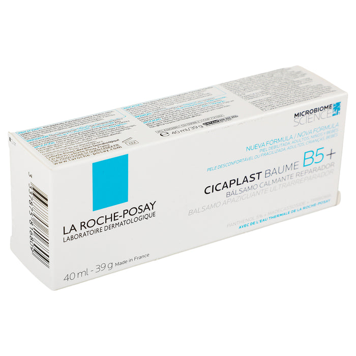 La Roche-P Cicaplast Baume B5 40Ml 2 - 3337875816809