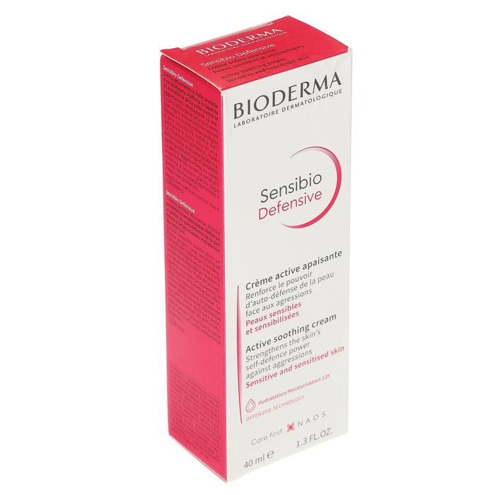 Bioderma Sensibio Defensive Crema 40Ml 2 - 3701129804452