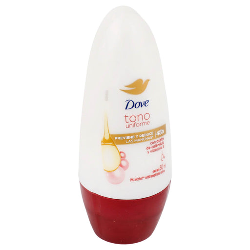 Desodorante Dove Tono Uniforme Roll-On 50Ml - WeCare Pharma