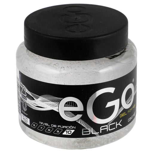 Gel Ego Black Tarro 250Ml - WeCare Pharma