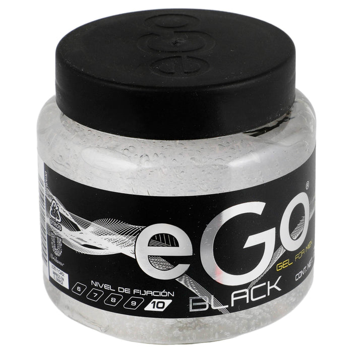Gel Ego Black Tarro 250Ml - WeCare Pharma