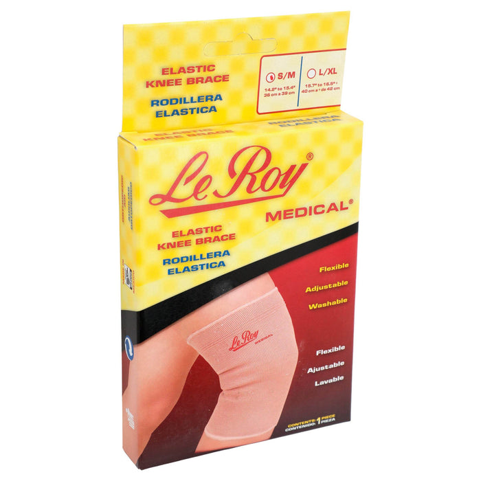 Rodillera Elástica Leroy Mediana - WeCare Pharma