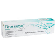 Drossagyn Crema 0.5Mg Con Aplicador 50G (Estriol) - WeCare Pharma