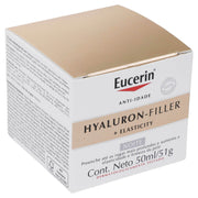 Eucerin Hyaluron Filler Crema Elasticity Noche 50Ml - WeCare Pharma