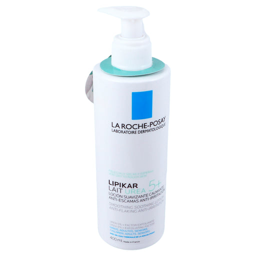 La Roche-P Lipikar Lait Urea 5+ 400Ml 2 - 3337875685818