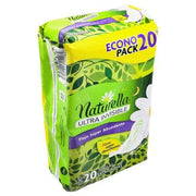 Toalla Sanitaria Naturella Super Abundante Con 20 - WeCare Pharma