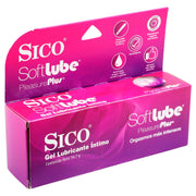 Lubricante Softlube Pleasureplus Gel 56.7G - WeCare Pharma