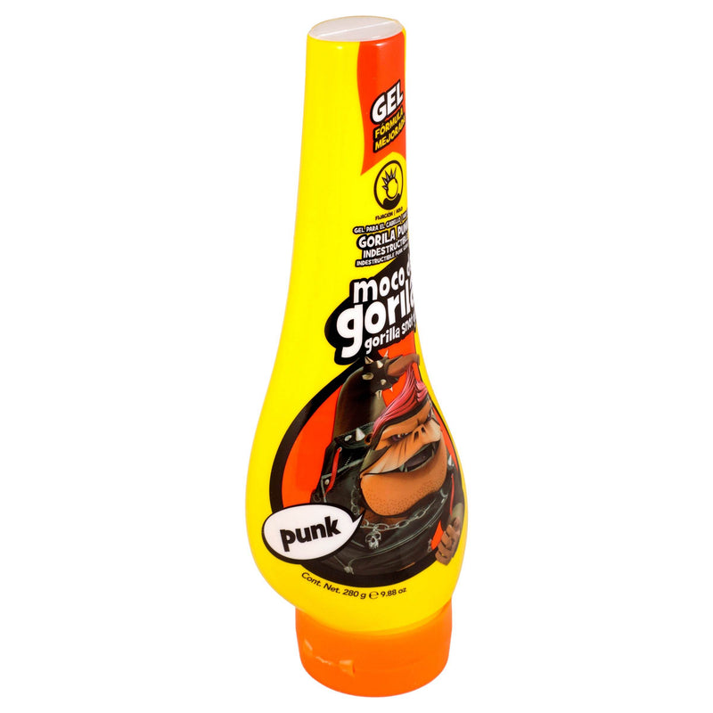 Moco De Gorila Punk Gel 280G - WeCare Pharma