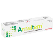 Arnaltem Ung 0.03% 10G (Tacrolimus) - WeCare Pharma