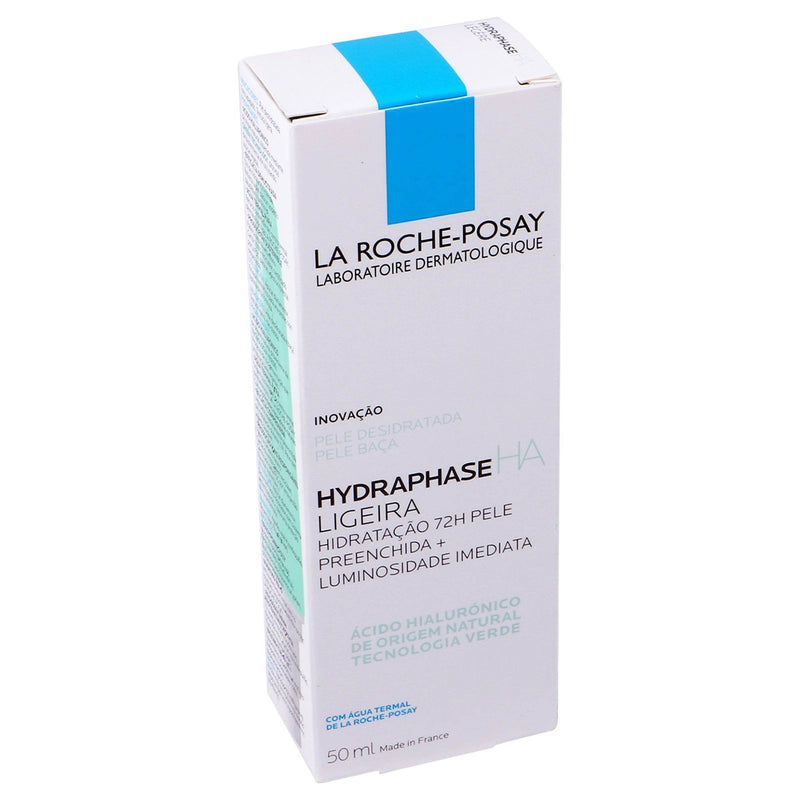La Roche-P Hydraphase Ha Ligera Loción Hidratente 50Ml - WeCare Pharma