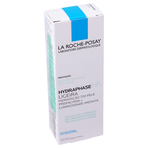 La Roche-P Hydraphase Ha Ligera Loción Hidratente 50Ml 2 - 3337875731638