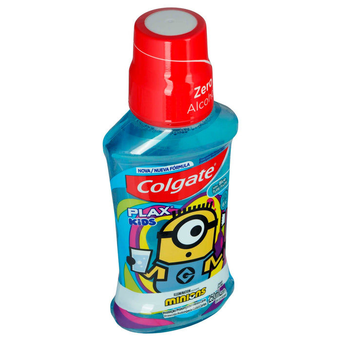 Enjuague Bucal Colgate Plax Kids 250Ml - WeCare Pharma