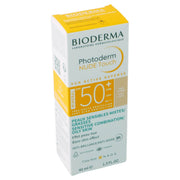 Bioderma Photoderm Nude Tono Muy Claro Fps50 40Ml - WeCare Pharma