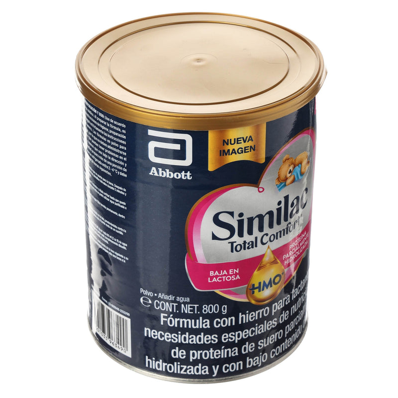 Similac Total Confort Etapa 1 800Gr - WeCare Pharma
