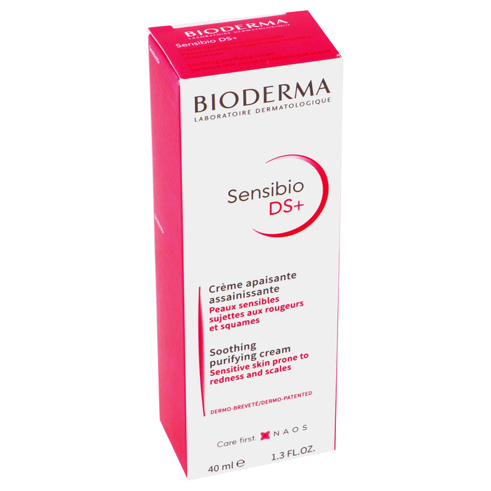 Bioderma Sensibio Ds+ Crema 40Ml 2 - 3401397240470