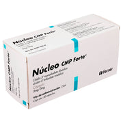 Nucleo Cmp Forte 5Mg/3Mg Con 30 Capsulas (Citidin 5/Uridin 5) - WeCare Pharma
