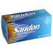 Saridon 500Mg/50Mg Con 100 Comprimidos (Paracetamol/Cafeina) 2 - 7501008409534